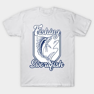 Sword Fish 2.1 T-Shirt